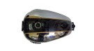 Genuine Royal Enfield Interceptor 650 Glitter and Dust Petrol Gas Fuel Tank - SPAREZO